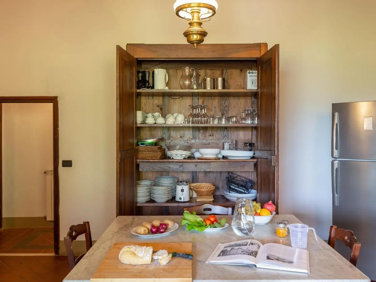 Belvilla By Oyo Villa Eugenia Vicchio Italia