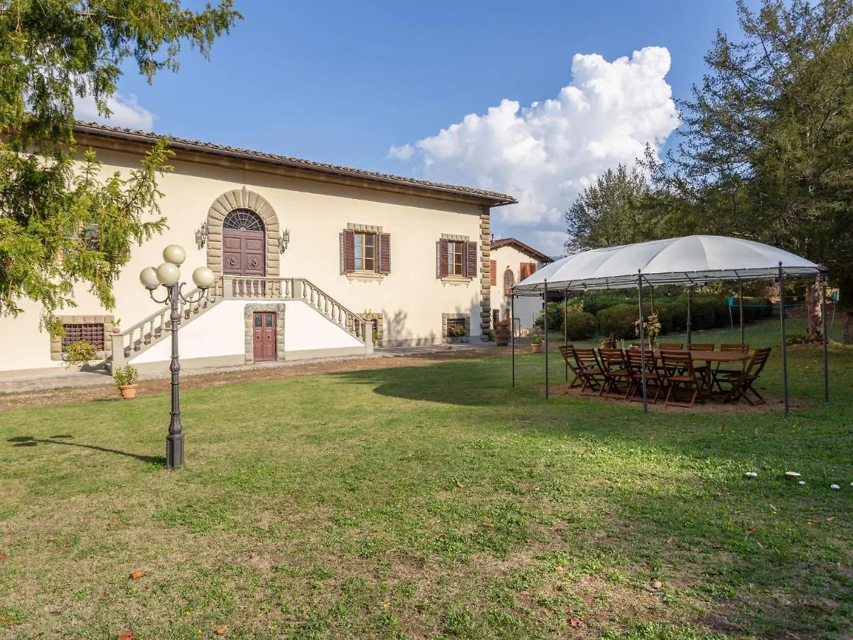 Belvilla By Oyo Villa Eugenia Vicchio