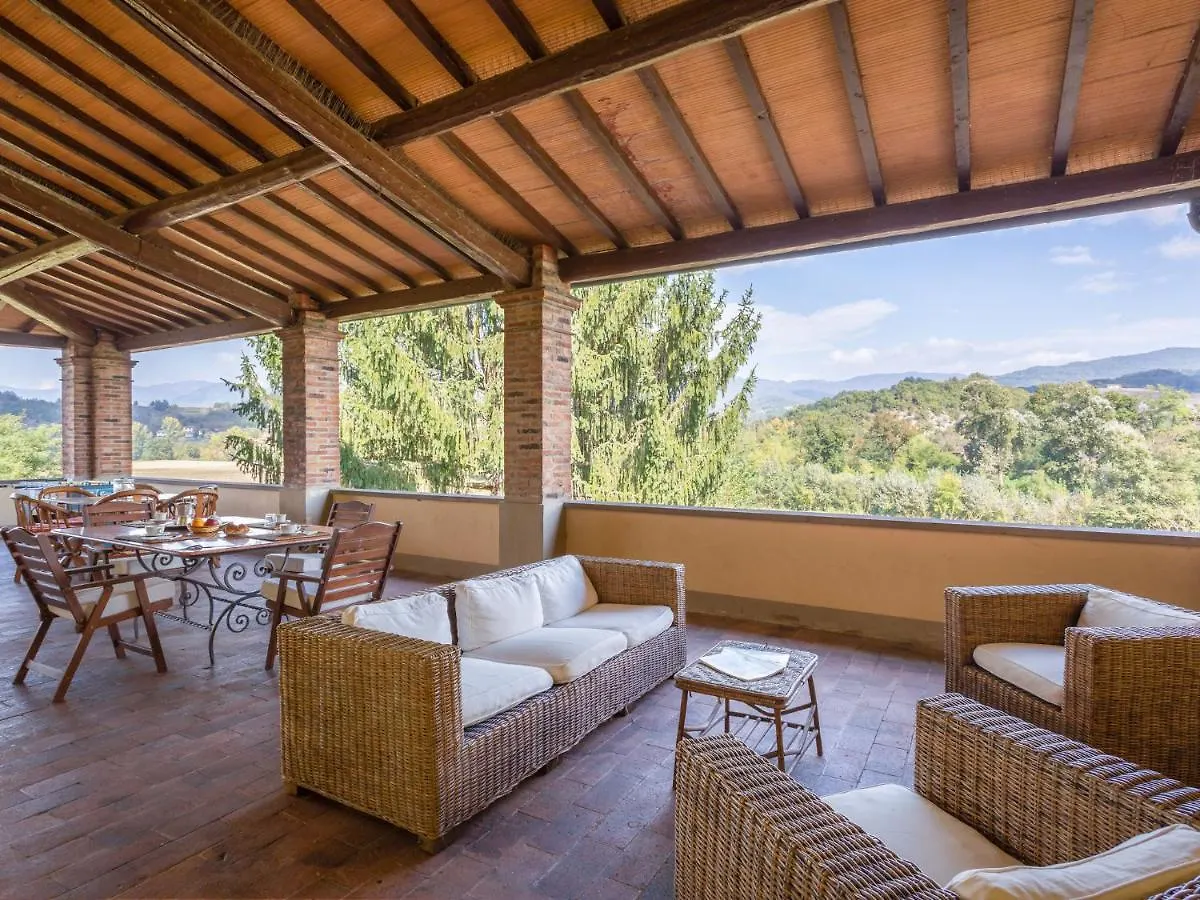 Belvilla By Oyo Villa Eugenia Vicchio 0*,